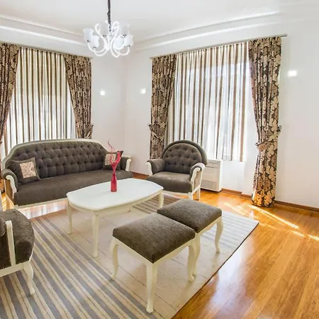 Daire Biosphere Luxury