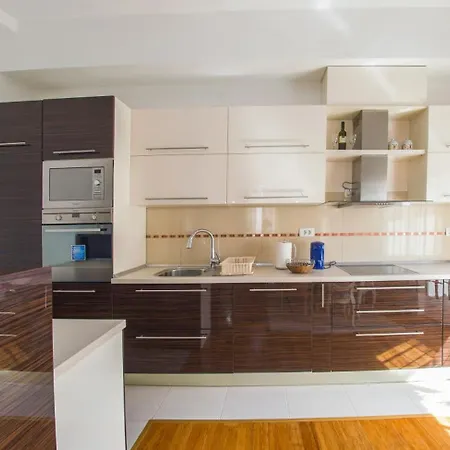 Daire Biosphere Luxury Mostar