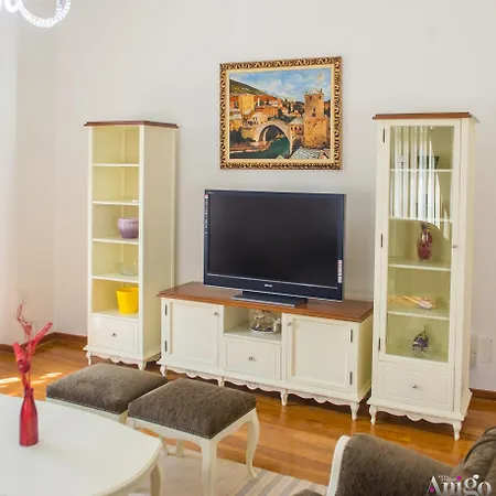 Daire Biosphere Luxury Mostar