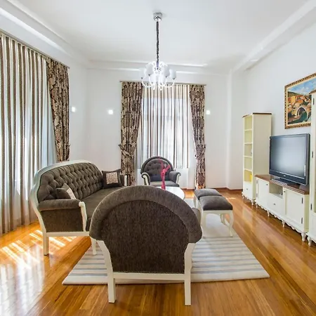 Daire Biosphere Luxury