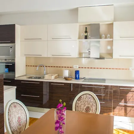 Daire Biosphere Luxury