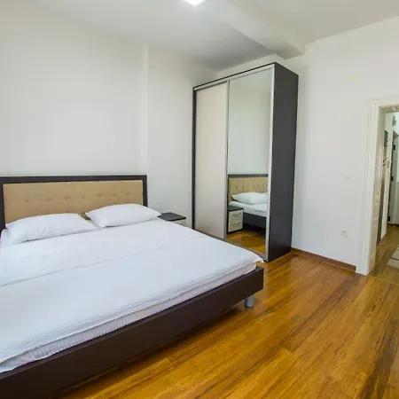 Daire Biosphere Luxury Mostar