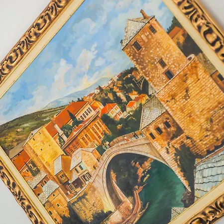 Biosphere Luxury Daire Mostar